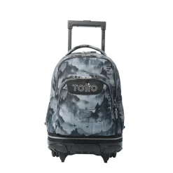- Mochila Tiza con ruedas Digital Hill*TOTTO Best