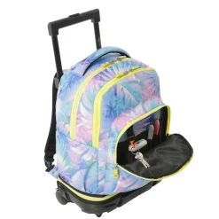 - Mochila Tiza con ruedas Prisma*TOTTO New