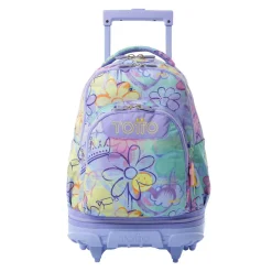 - Mochila Tiza con ruedas Grafily*TOTTO Online