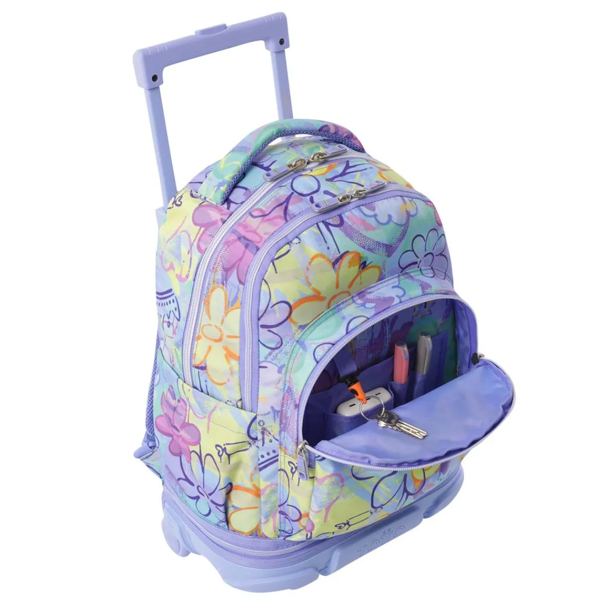 - Mochila Tiza con ruedas Grafily*TOTTO Online