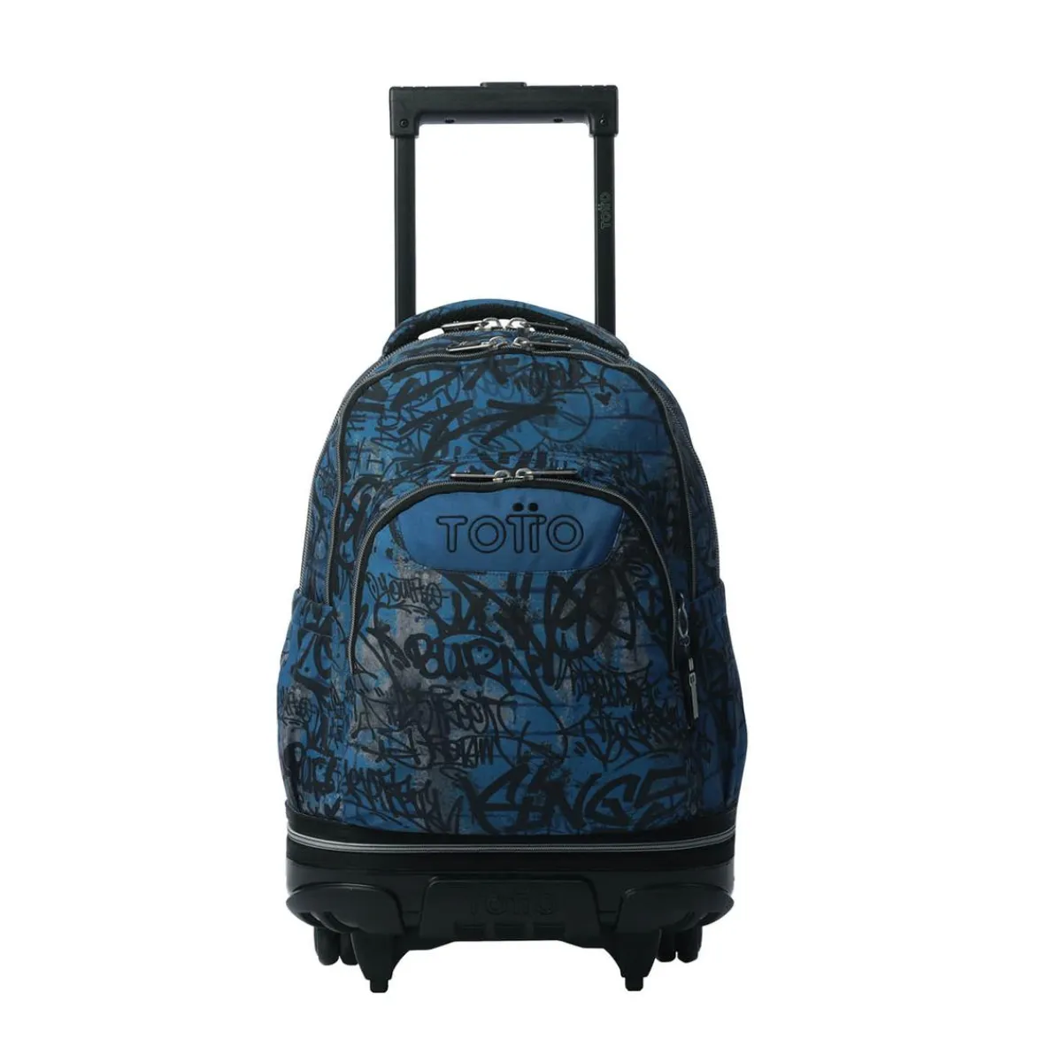 Outlet - Mochila Tiza con ruedas Urban Graph Material Escolar