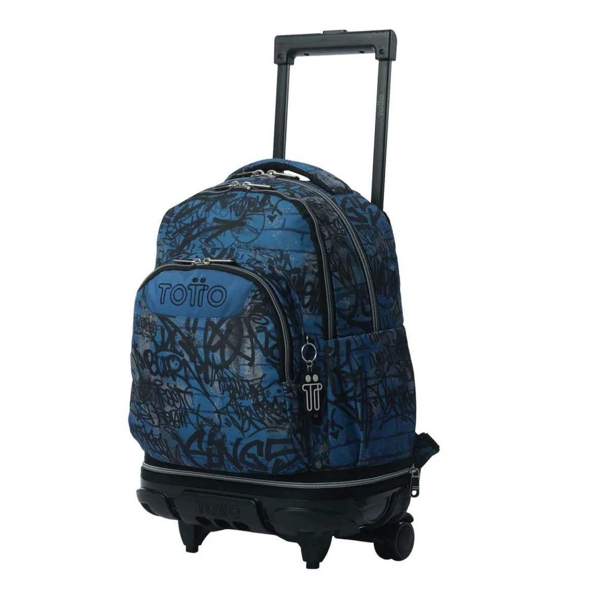 Outlet - Mochila Tiza con ruedas Urban Graph Material Escolar
