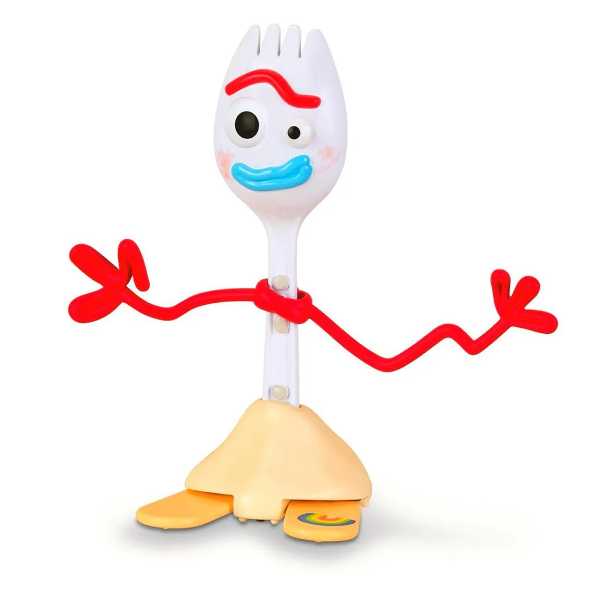 Discount Toy Story - Forky Toy Story 4 Coleccionables Y Mini Mundos