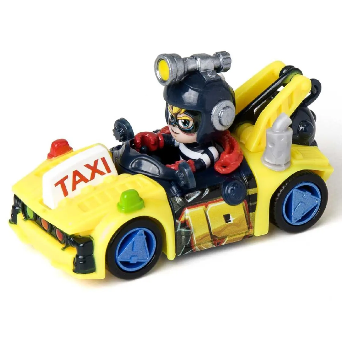 T-Racers - Playset Turbo Crane*MARTOMAGIC SL-MAGIC BOX INT Sale