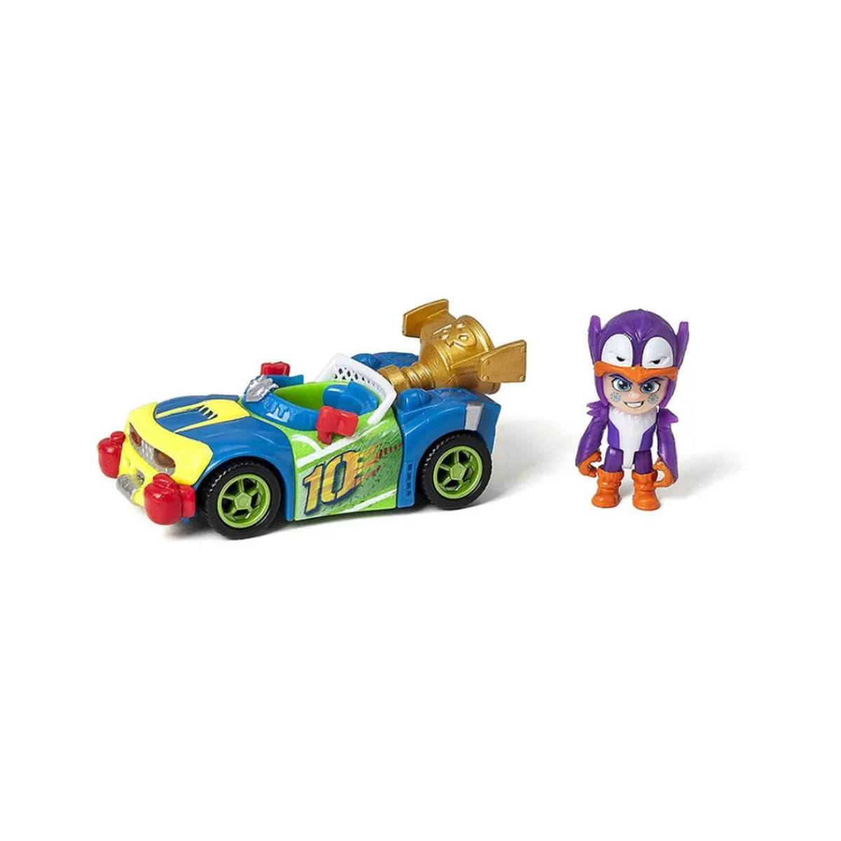 T-Racers - Wheel Box serie 2, un set T Racers (varios modelos)*MARTOMAGIC SL-MAGIC BOX INT Sale