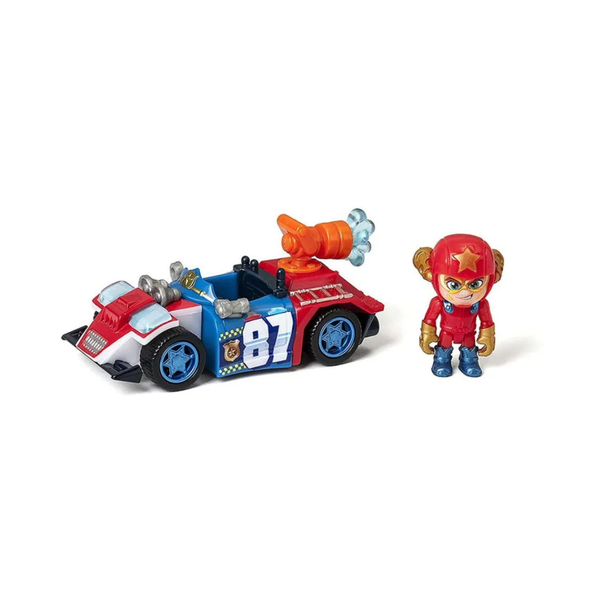 T-Racers - Wheel Box serie 2, un set T Racers (varios modelos)*MARTOMAGIC SL-MAGIC BOX INT Sale