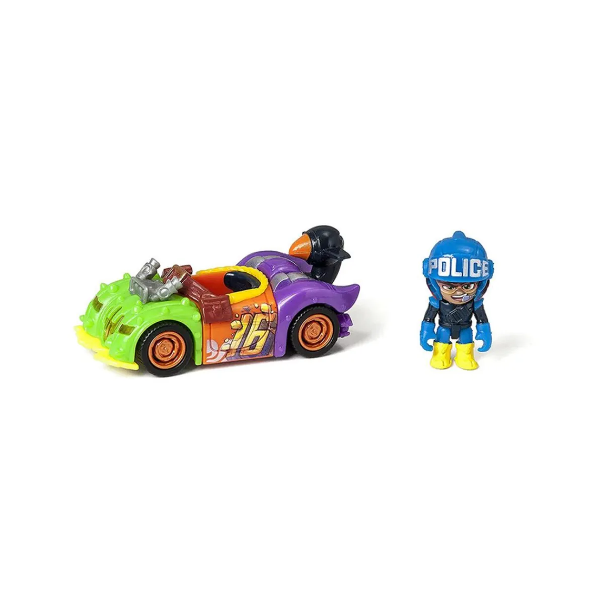T-Racers - Wheel Box serie 2, un set T Racers (varios modelos)*MARTOMAGIC SL-MAGIC BOX INT Sale