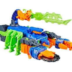 New Cyberworld - Set de batalla Scorponok Figuras De Acción
