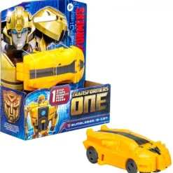 Hot Transformers One - Figura One Cog Changers (Varios modelos) Figuras De Acción