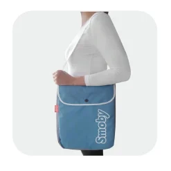 Triciclo Baby Balade Plus Azul*SMOBY