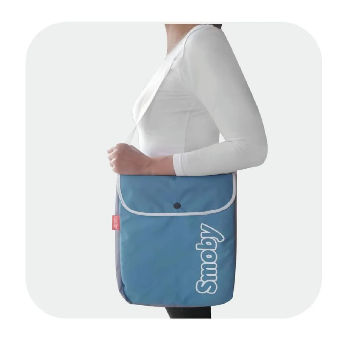 Triciclo Baby Balade Plus Azul*SMOBY