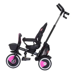 Hot Triciclo evolutivo plegable lila Motos Y Triciclos