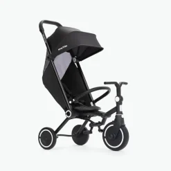 New Triciclo evolutivo Wonder MAX color negro Motos Y Triciclos