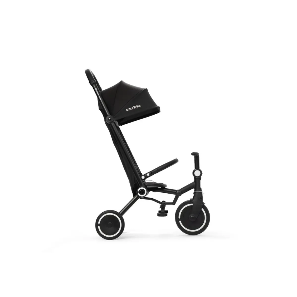 New Triciclo evolutivo Wonder MAX color negro Motos Y Triciclos