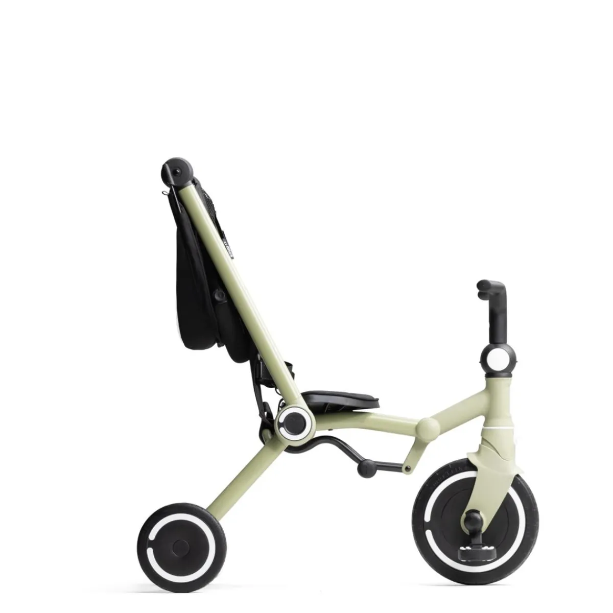 Triciclo evolutivo Wonder color verde Motos Y Triciclos