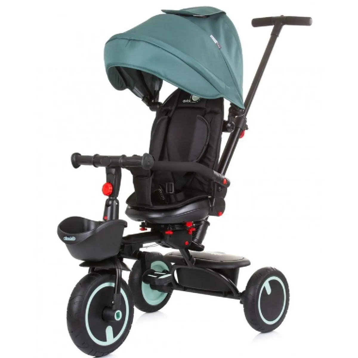 Clearance Triciclo Plegable Aloe Motos Y Triciclos