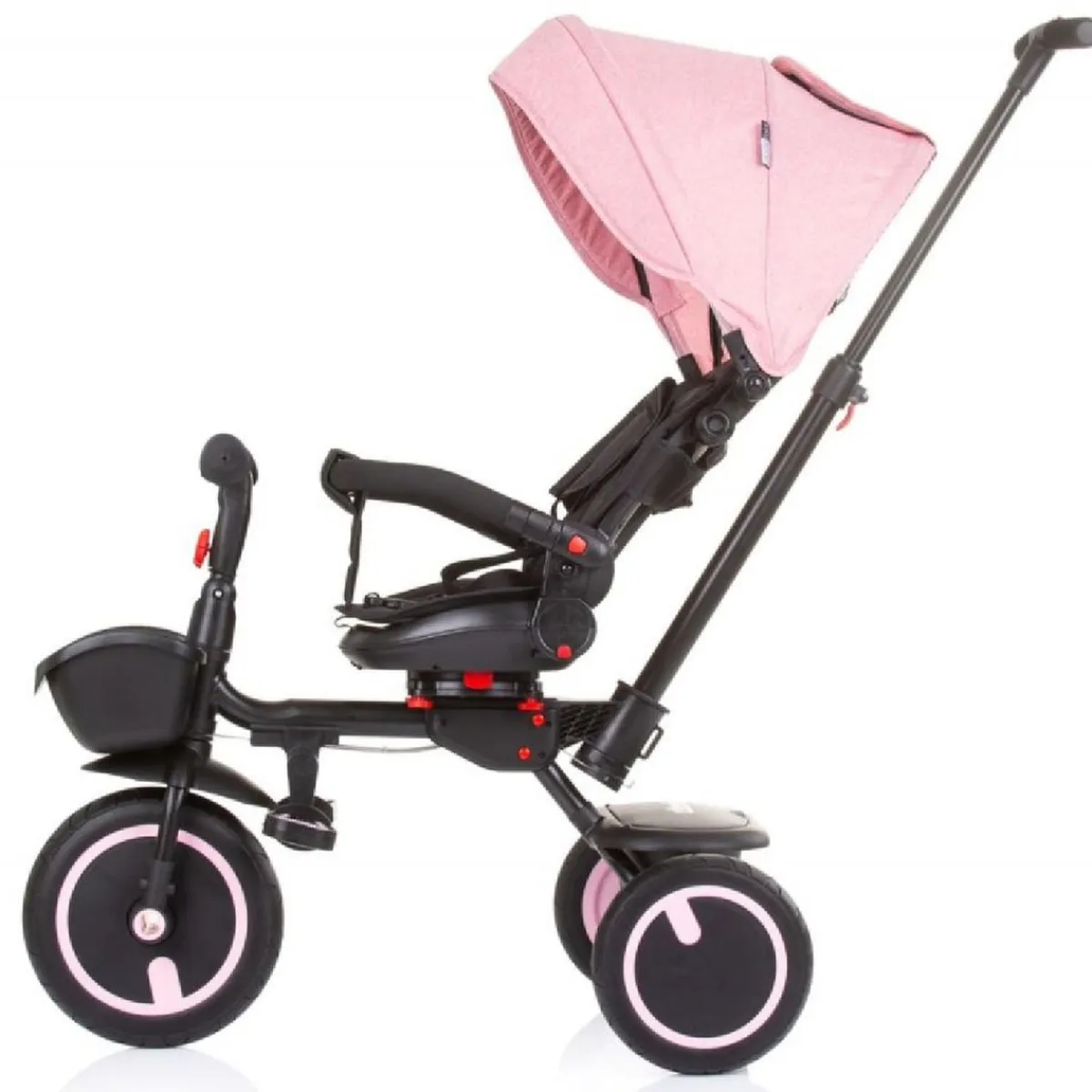 Triciclo Plegable Rosa*TOYS "R" US Clearance