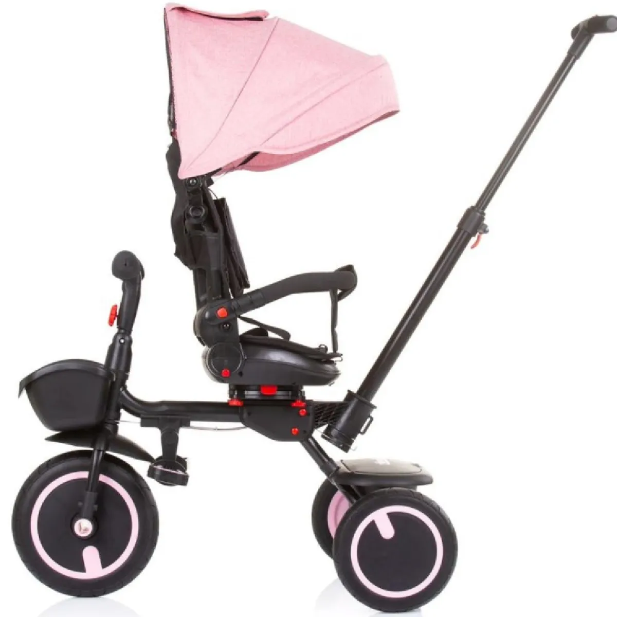 Triciclo Plegable Rosa*TOYS "R" US Clearance