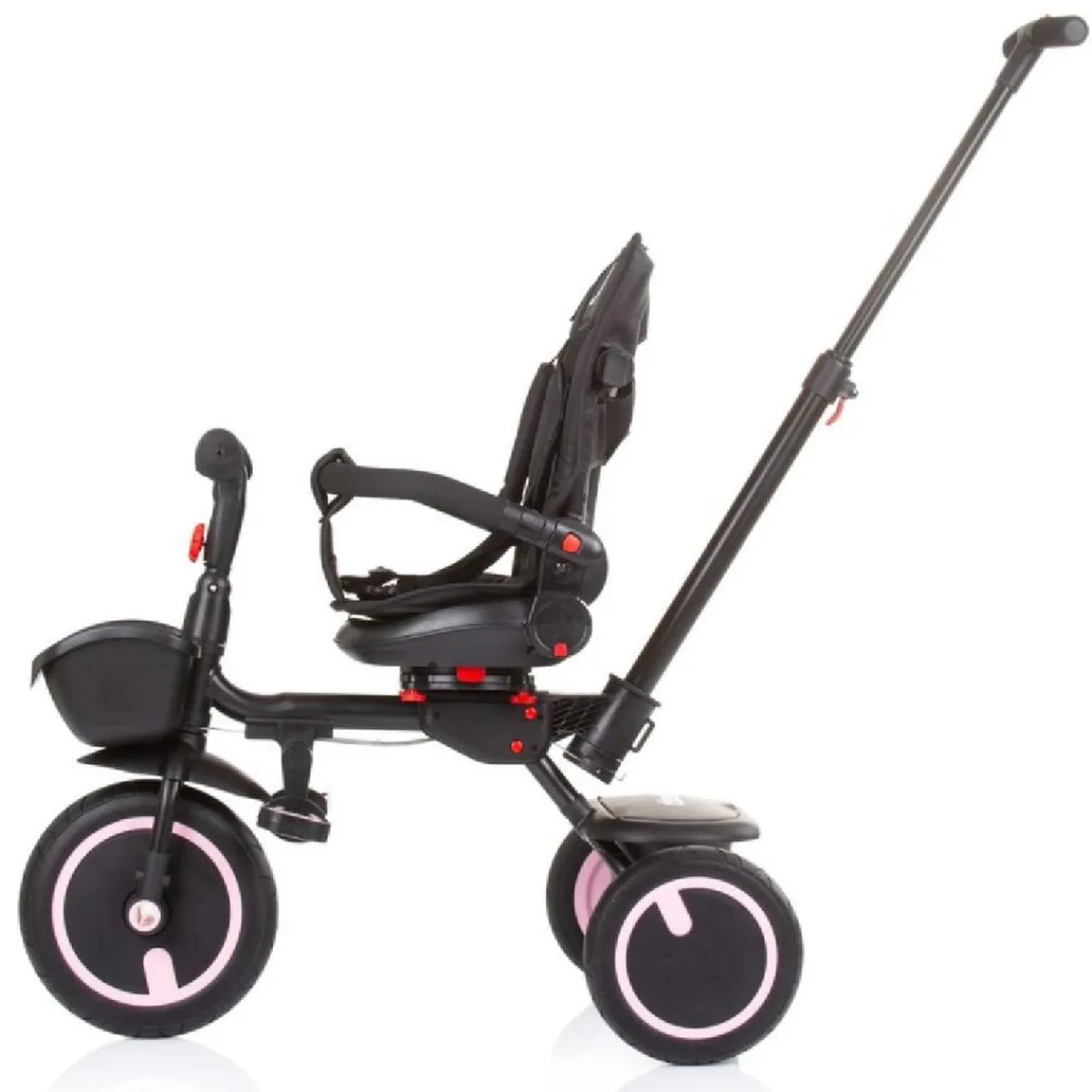 Triciclo Plegable Rosa*TOYS "R" US Clearance