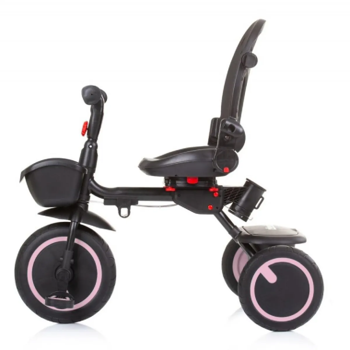 Triciclo Plegable Rosa*TOYS "R" US Clearance