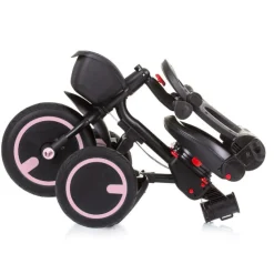 Triciclo Plegable Rosa*TOYS
