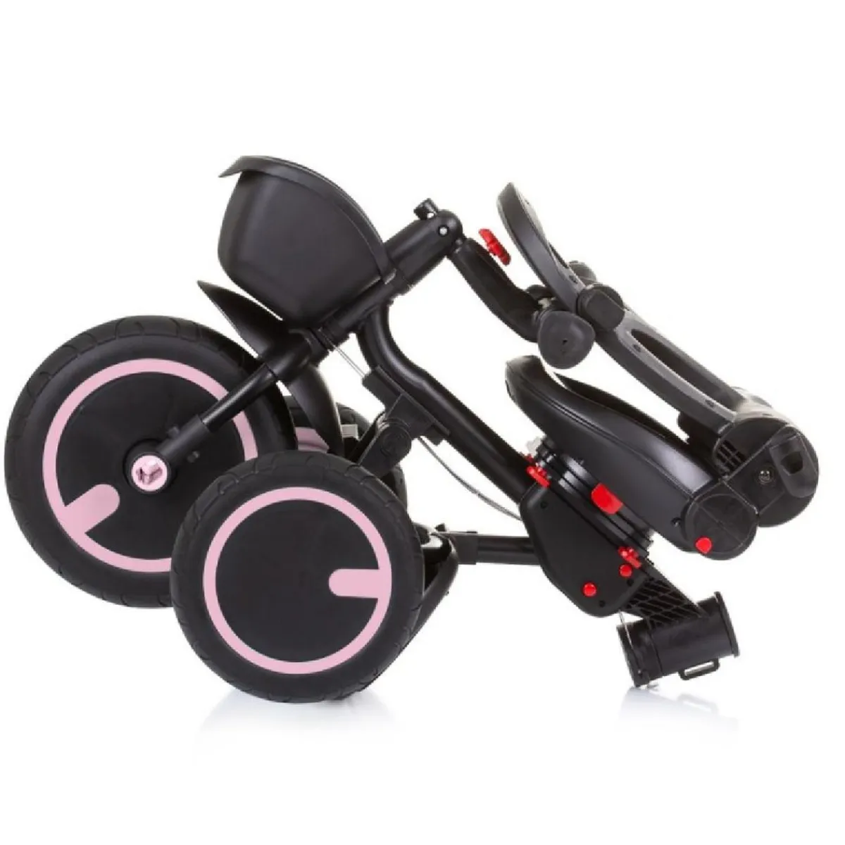 Triciclo Plegable Rosa*TOYS "R" US Clearance