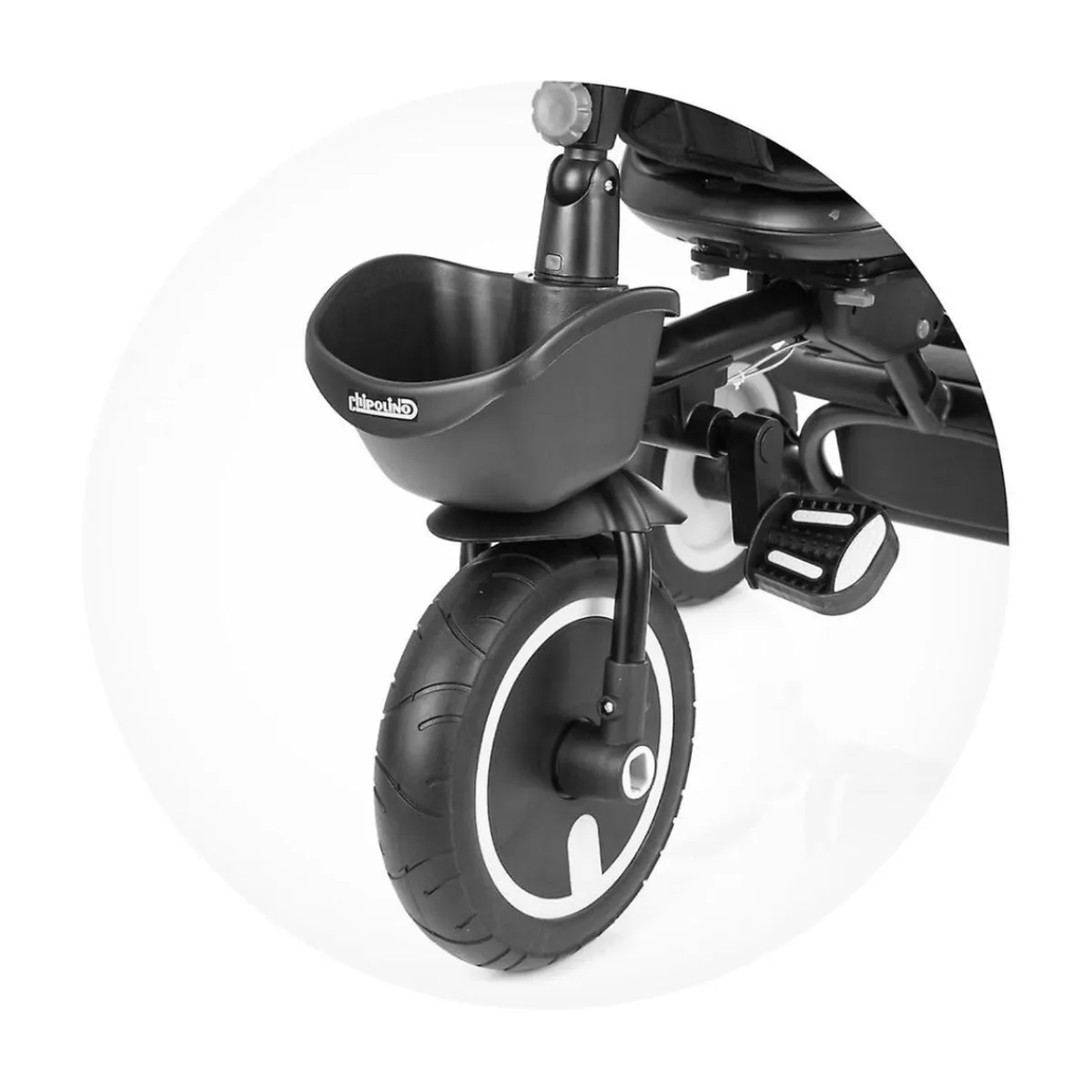 Triciclo Plegable Rosa*TOYS "R" US Clearance