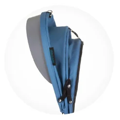 Triciclo Pulse Azul*TOYS