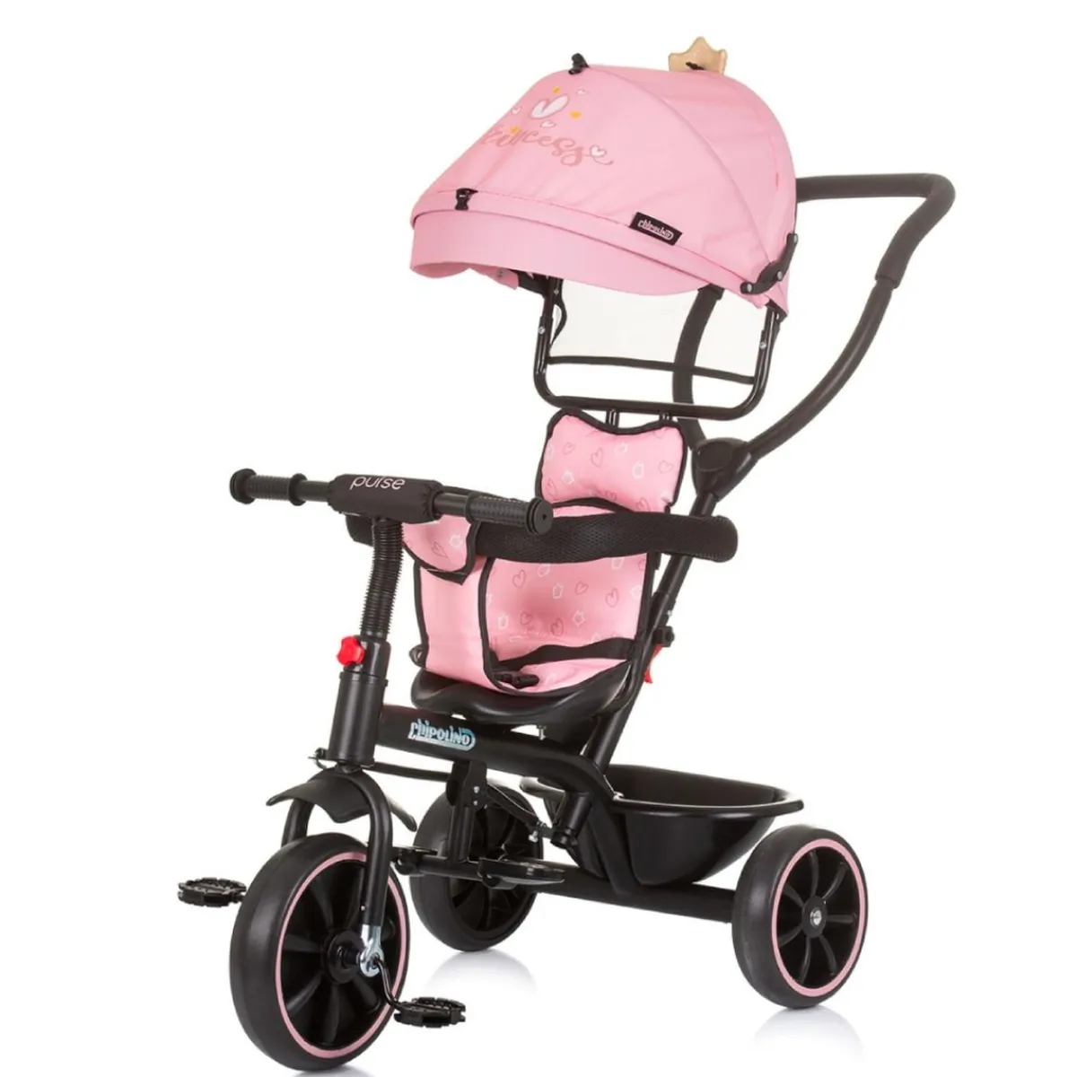 Triciclo Pulse Princesa*TOYS "R" US Sale