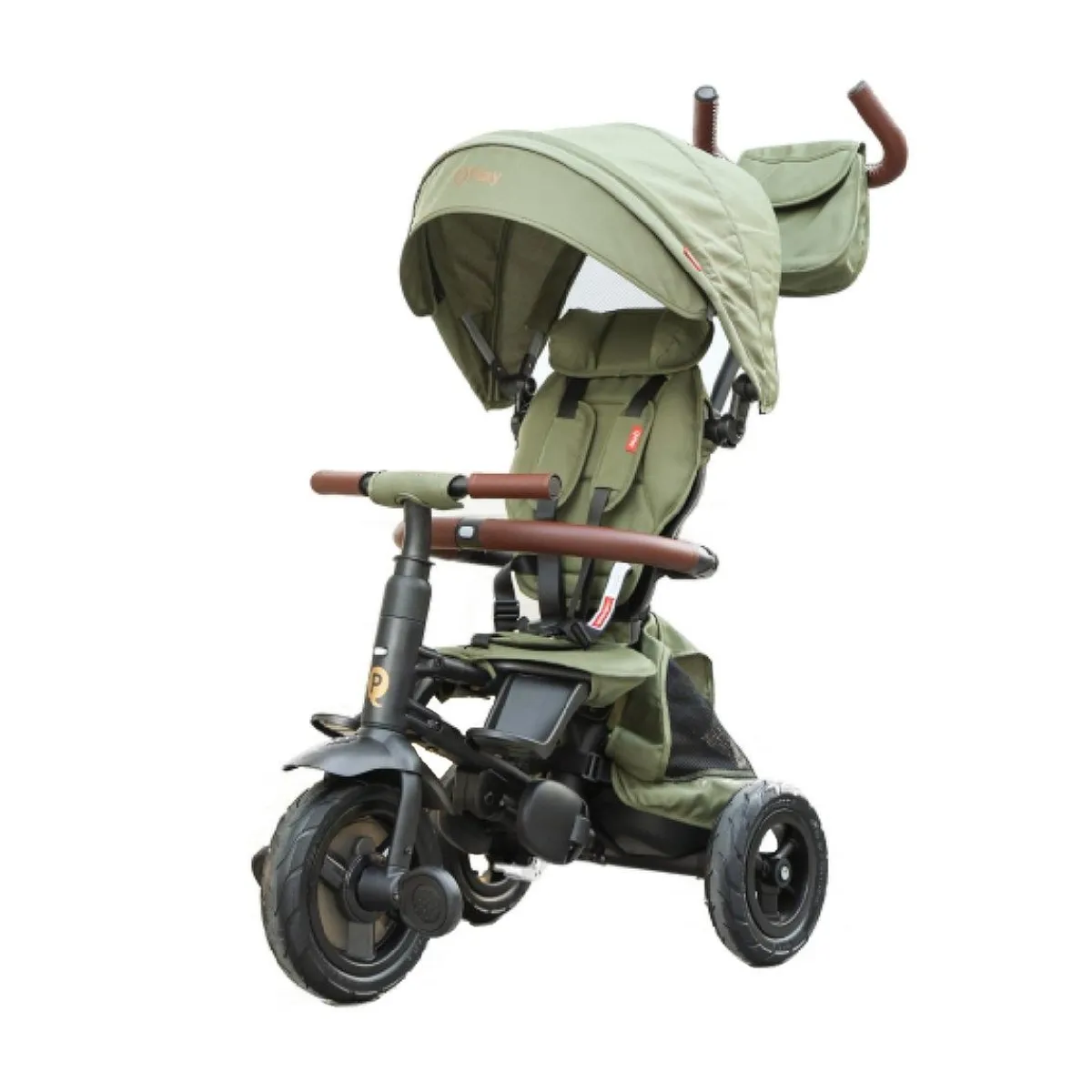 Triciclo RITO STAR deluxe verde*DEVESSPORT Discount
