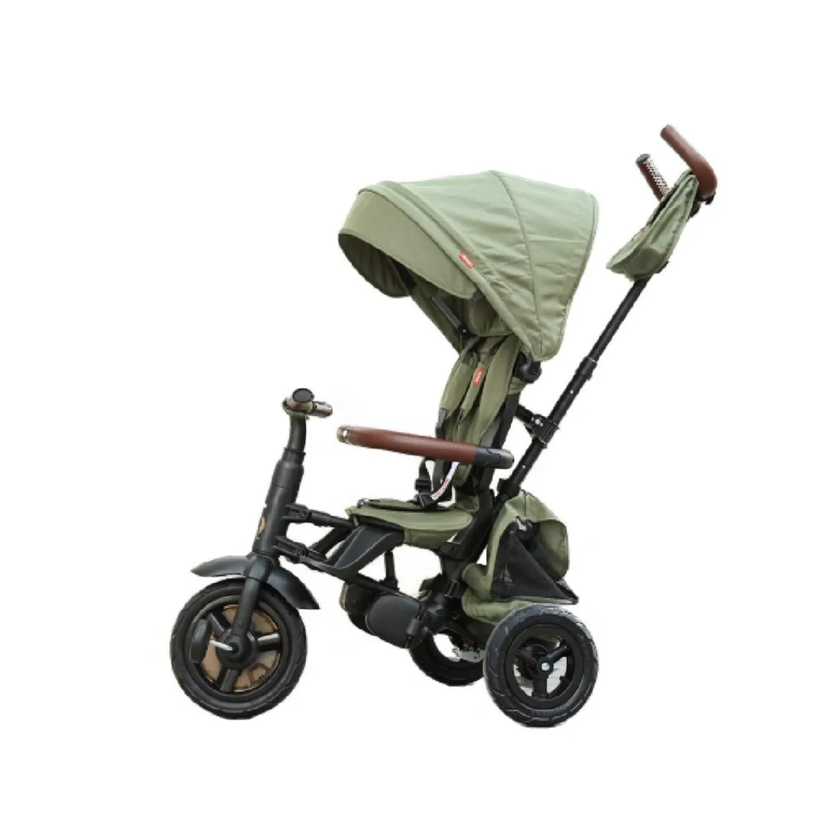 Triciclo RITO STAR deluxe verde*DEVESSPORT Discount