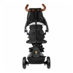 Triciclo RITO STAR deluxe negro Motos Y Triciclos