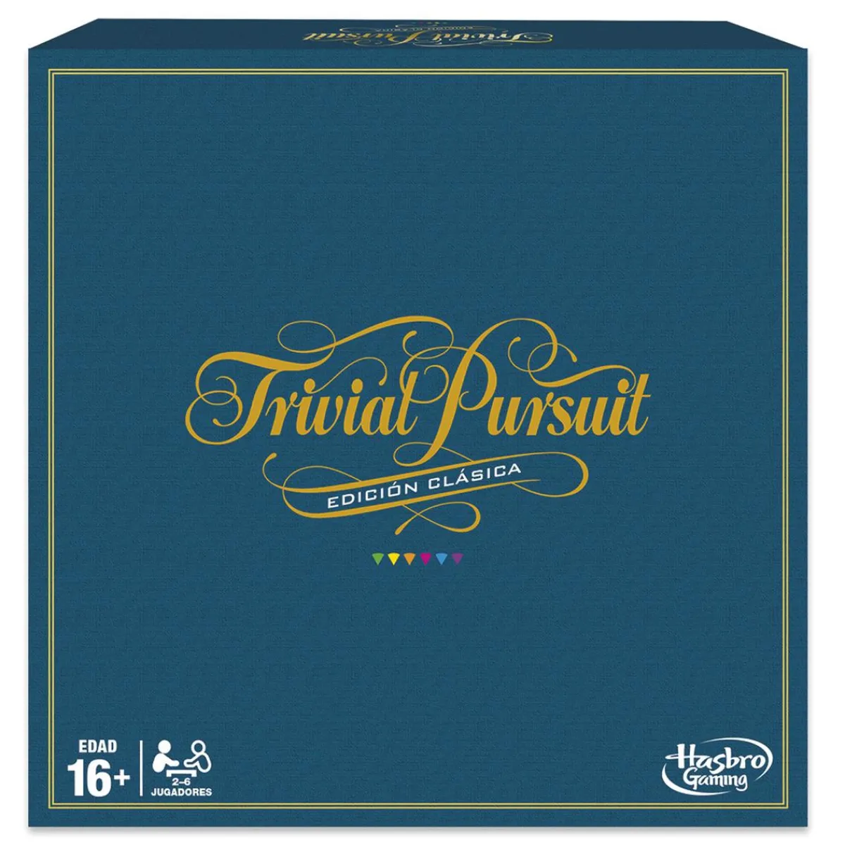Trivial Clasico*HASBRO EU TRADING Best