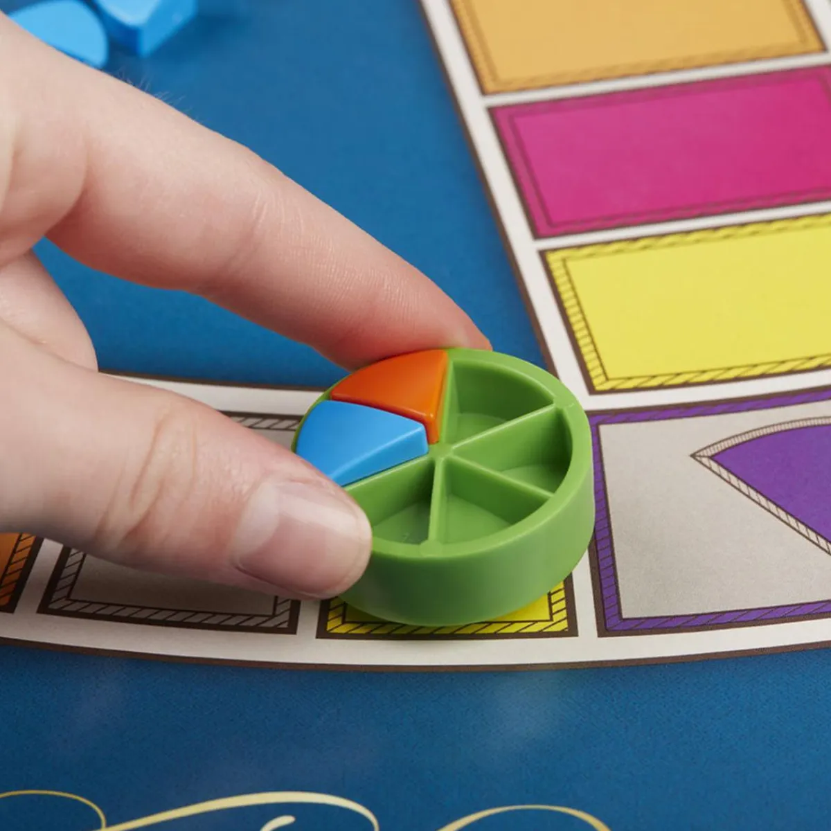 Trivial Clasico*HASBRO EU TRADING Best