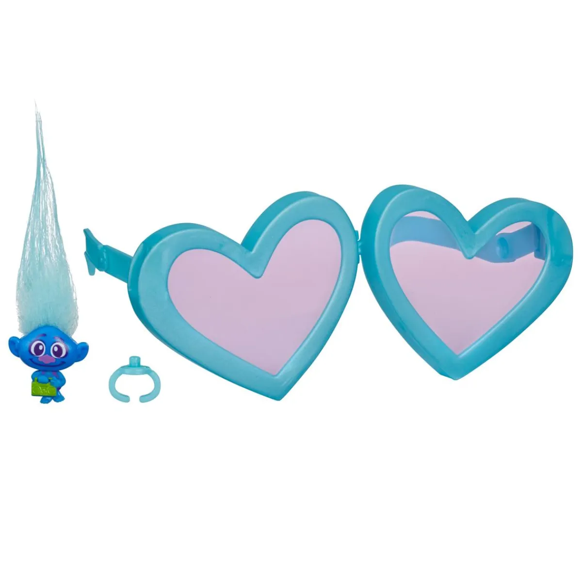 Best Trolls - Tiny Dancers (varios modelos) Coleccionables Y Mini Mundos