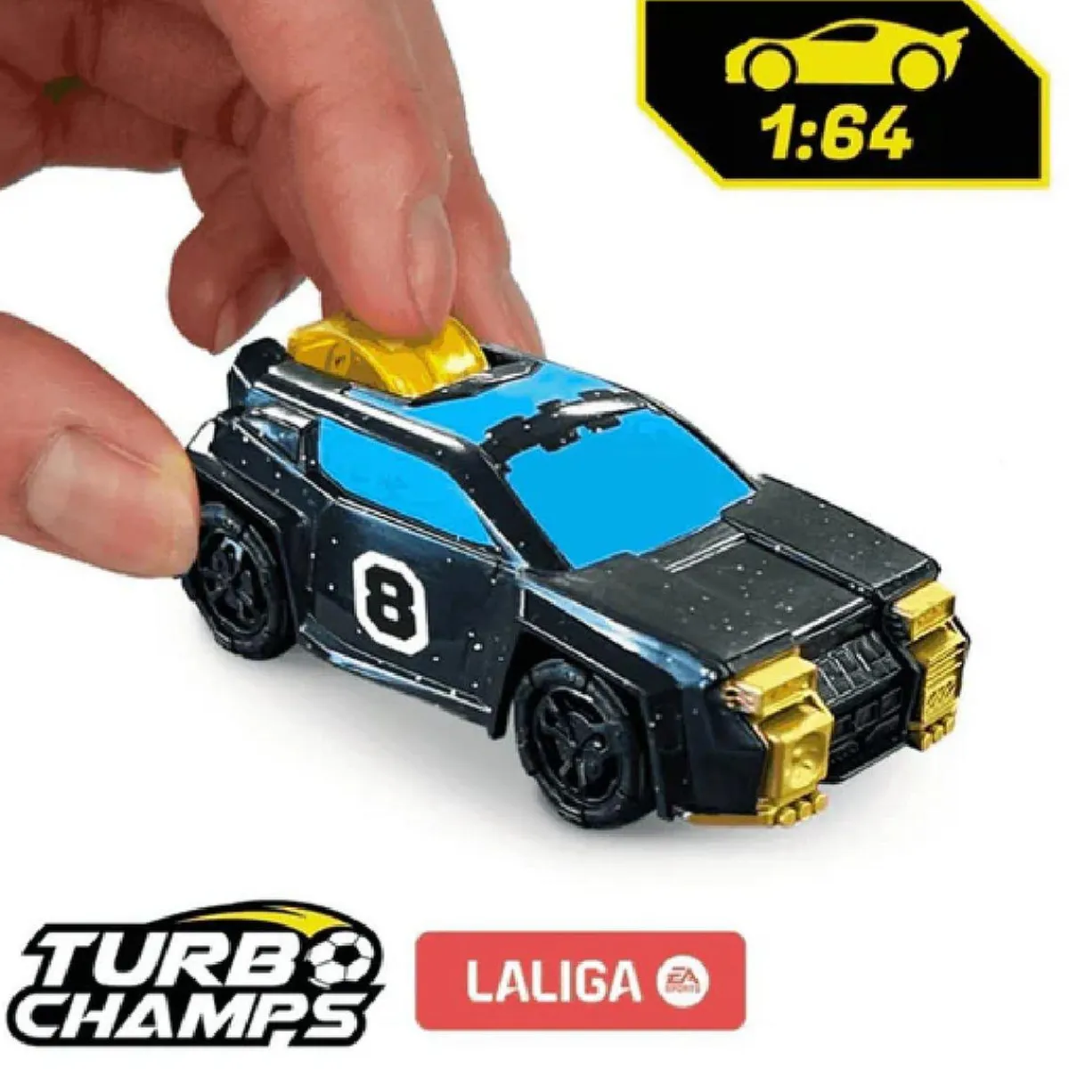 Best Turbo Champs - LALIGA - Estadio Oficial Juegos Y Puzzles|Friki Zone