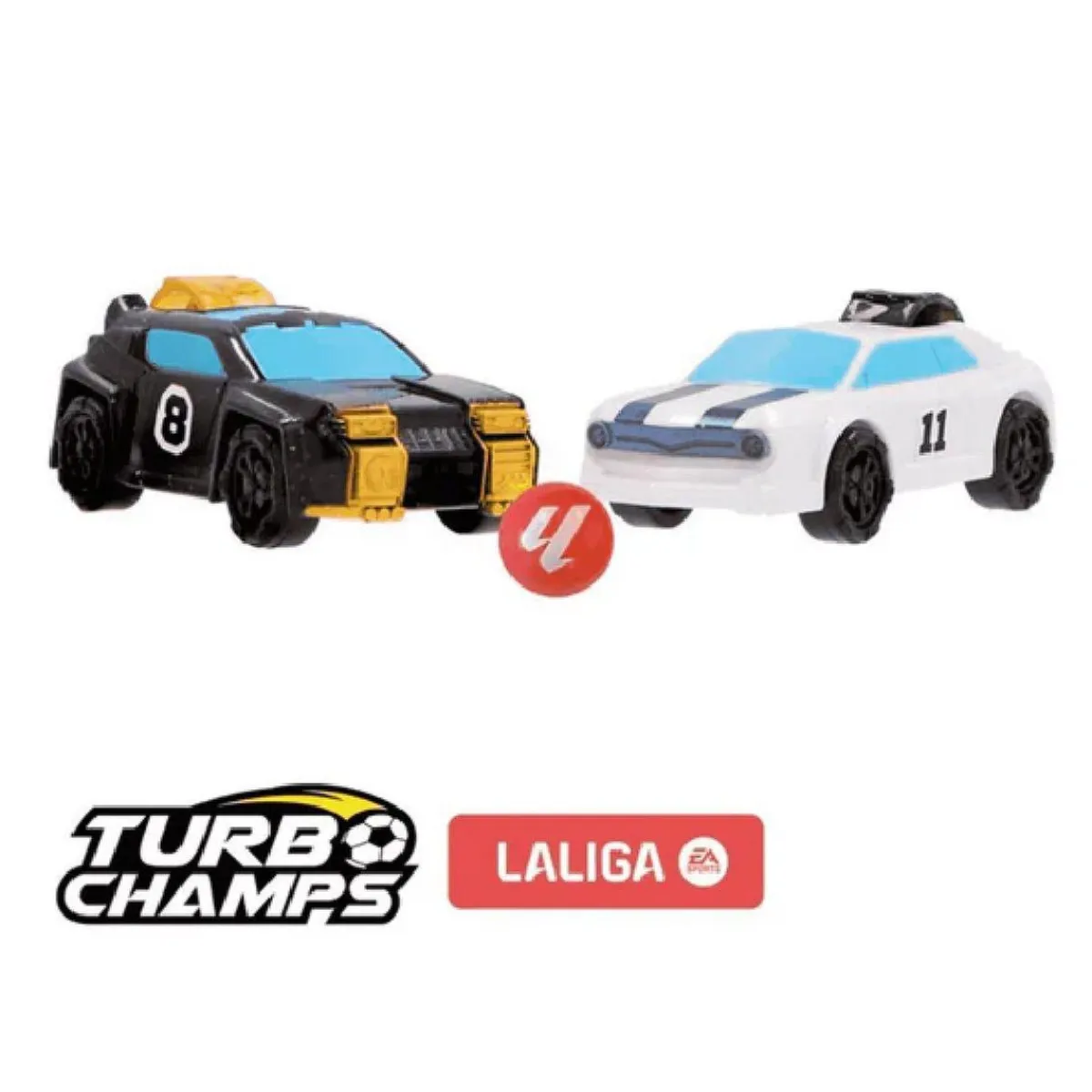 Best Turbo Champs - LALIGA - Estadio Oficial Juegos Y Puzzles|Friki Zone