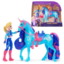 Unicorn Academy - Isabel y River*SPIN MASTER New