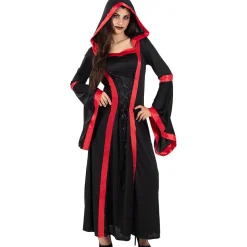 Vampiresa sacerdotisa mujer XXXL*Funidelia Best