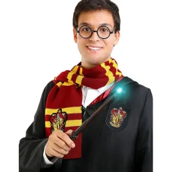Varita de Harry Potter con luz*Funidelia New
