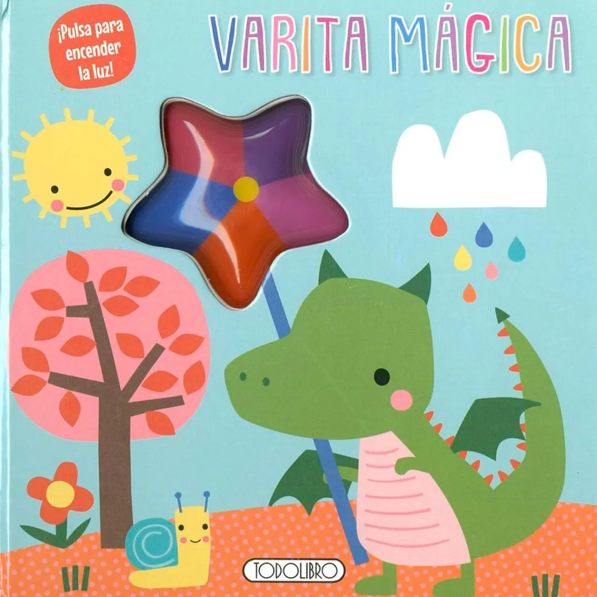 Varita mágica*TODO LIBRO New
