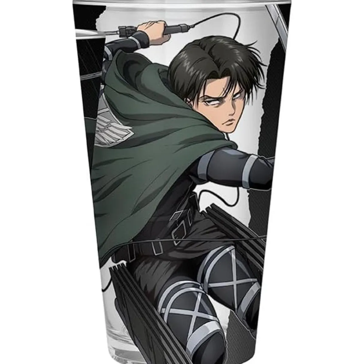 Vaso Attack On Titan 400 ml*ABYSSE CORP Outlet
