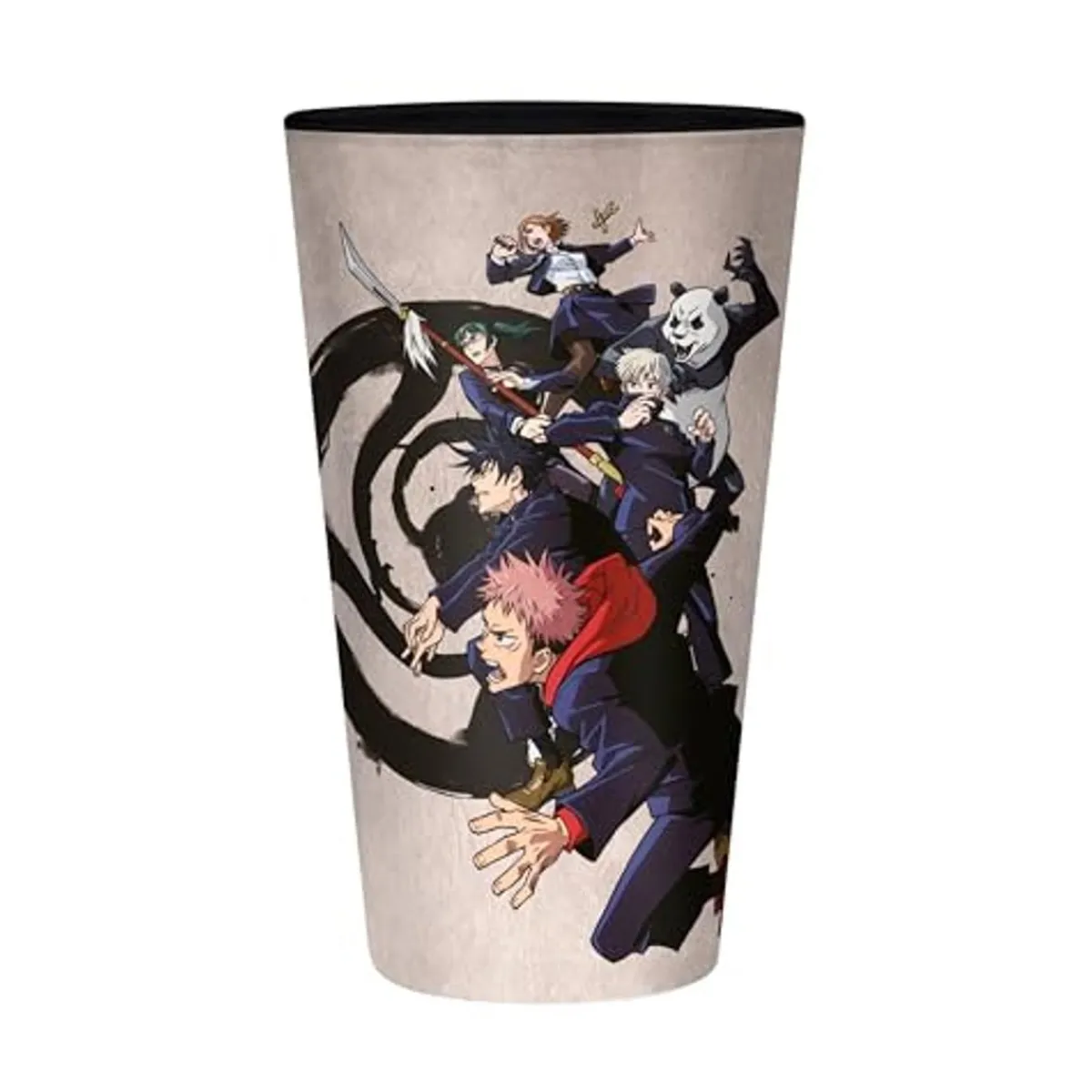 Vaso Jujutsu Kaisen Tokyo vs Kyoto 400 ml*ABYSSE CORP Clearance