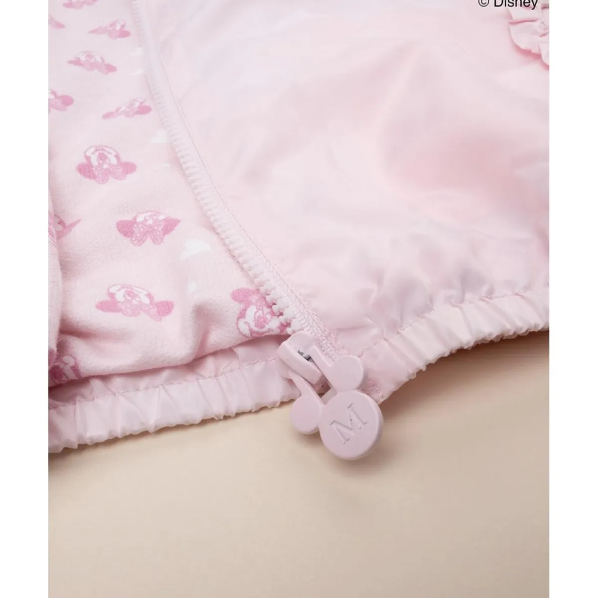 Vestido de niña rosa Minnie*Prenatal Sale