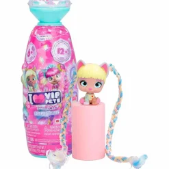 Vip Pets - Mini fans Glam Gems (varios modelos) Coleccionables Y Mini Mundos