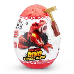 Volcán Dino Fósil sorpresa - (Varios modelos) - 71116 Figuras De Acción
