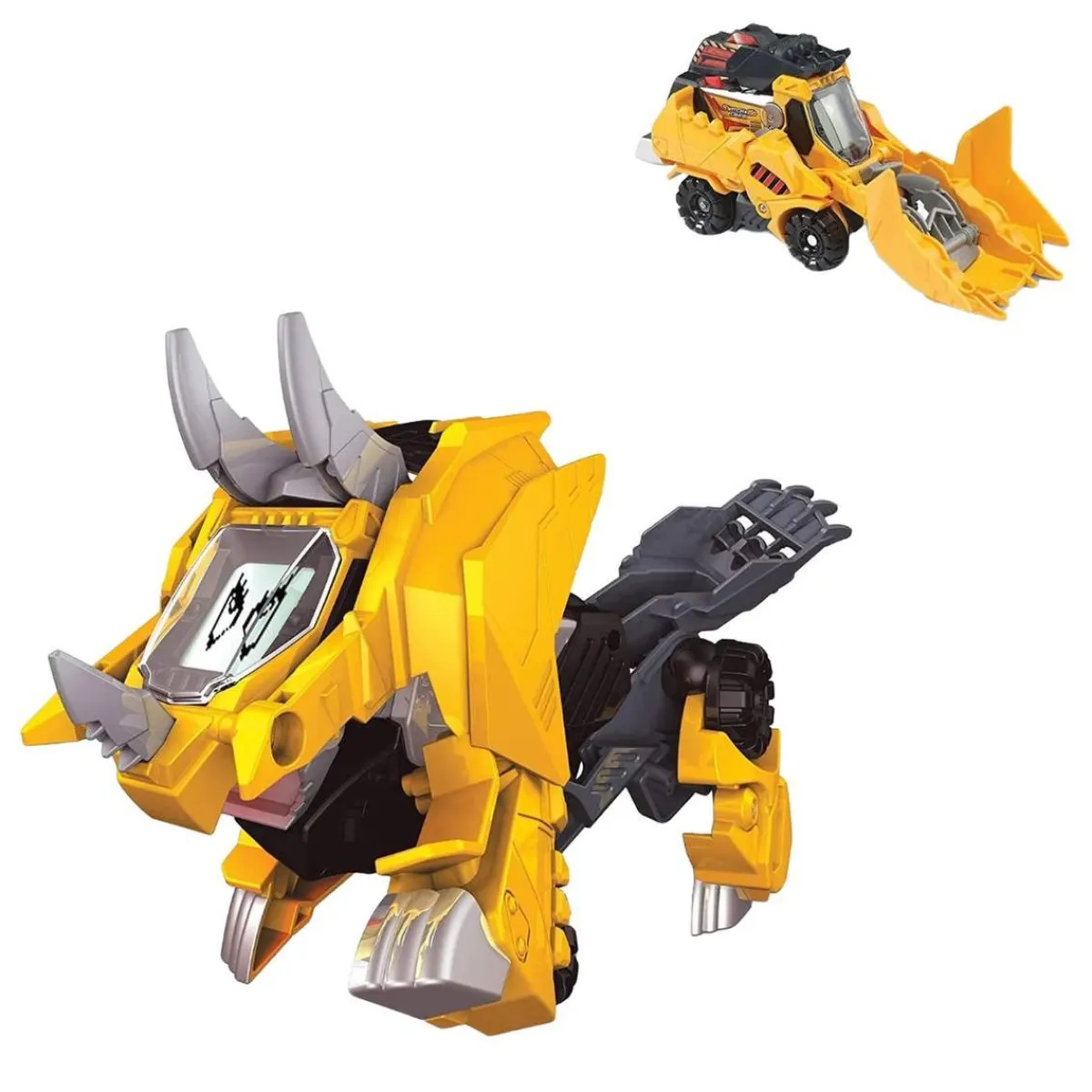 - Brutus el triceratops excavadora Switch & Go Dinos*VTECH Outlet