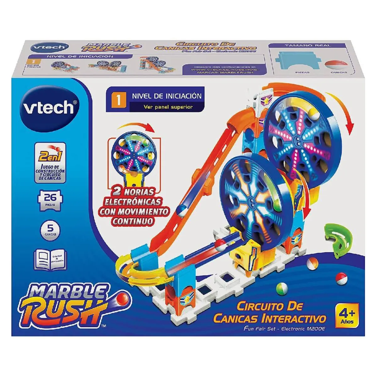 Discount - Circuito de canicas M200 Steam