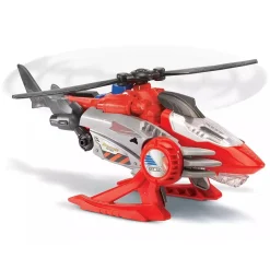 Outlet - Dinosaurio transformable en vehículo Switch&Go Dinos, Sky pteranodonte ㅤ Coleccionables Y Mini Mundos