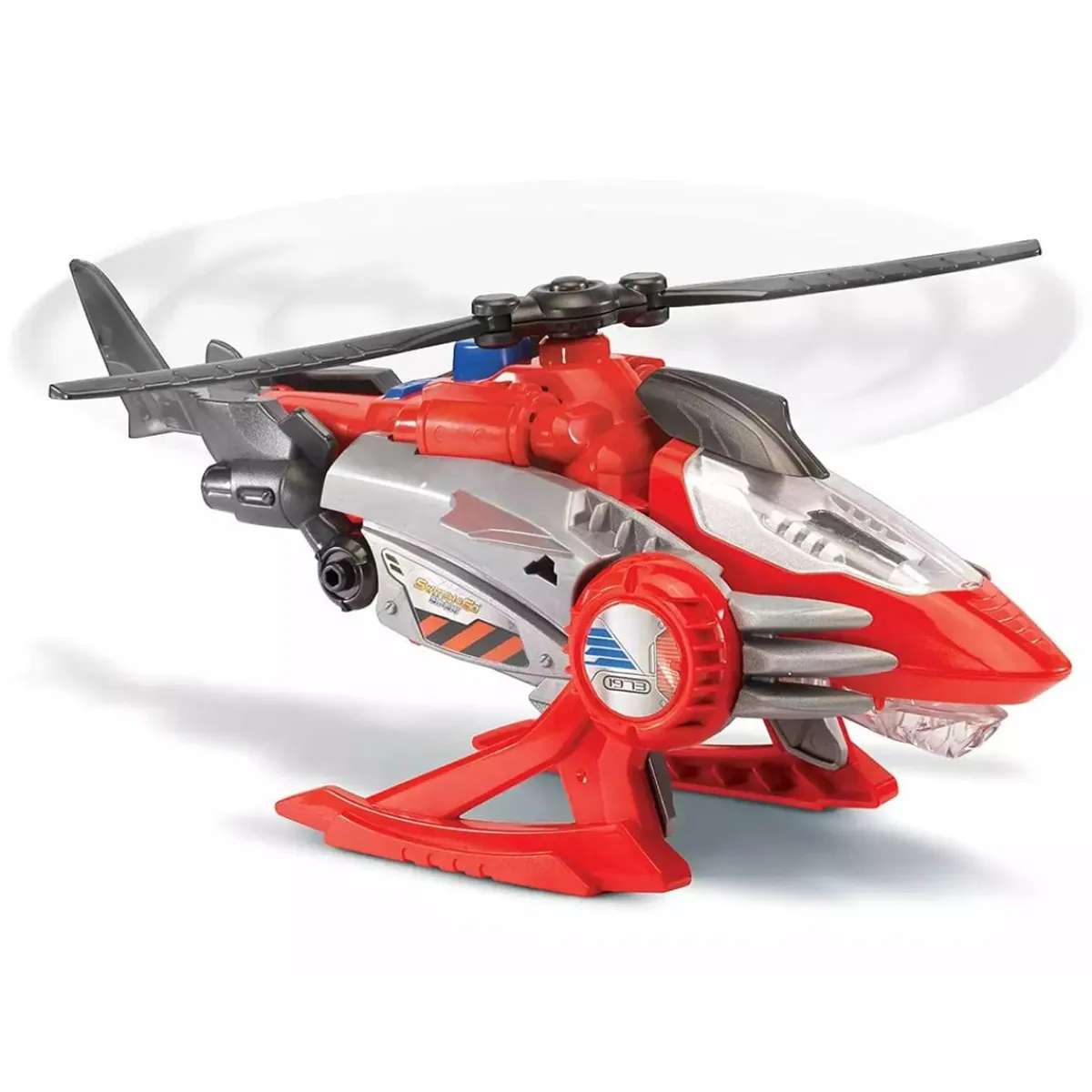 Outlet - Dinosaurio transformable en vehículo Switch&Go Dinos, Sky pteranodonte ㅤ Coleccionables Y Mini Mundos